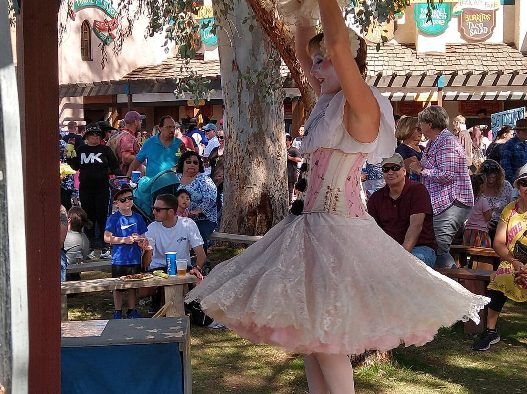 Arizona Renaissance Festival-Gold Canyon必去景点