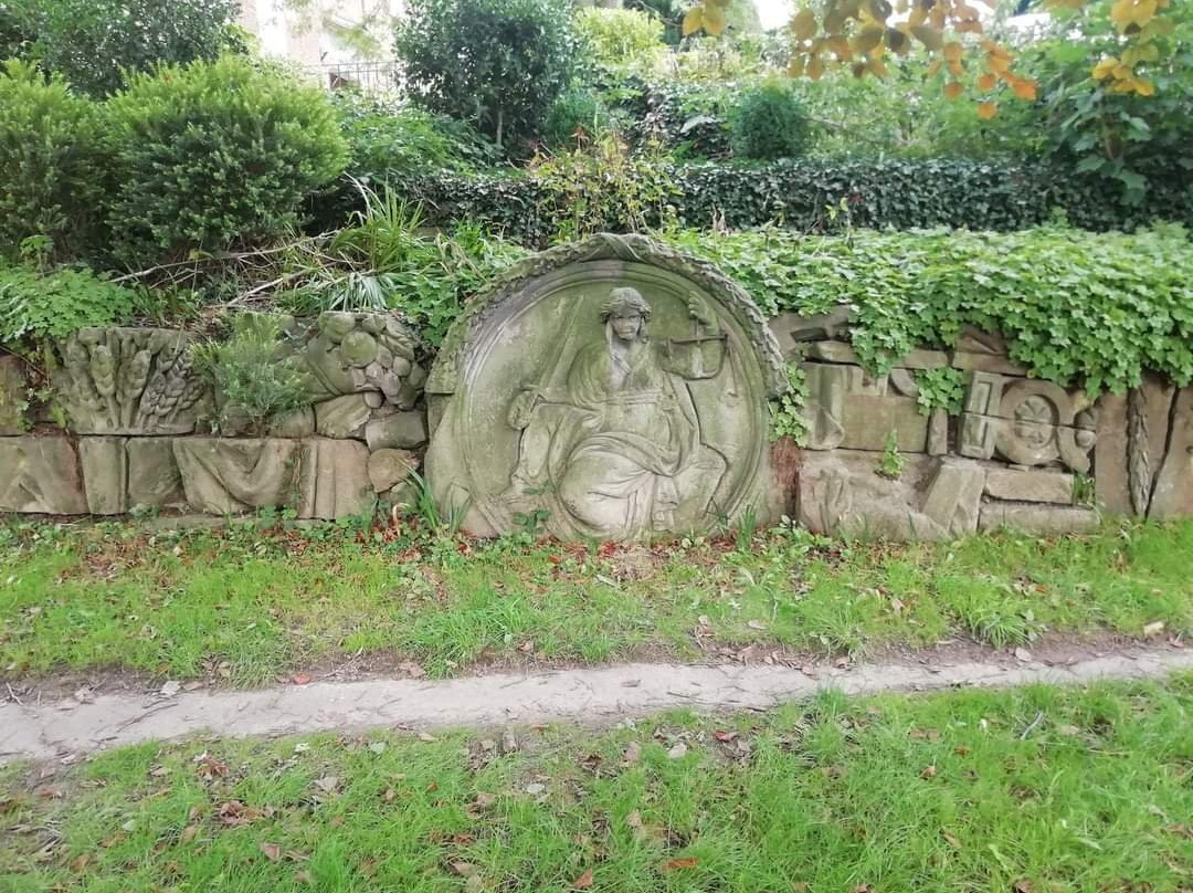 Abbey Gardens-什鲁斯伯里必去景点