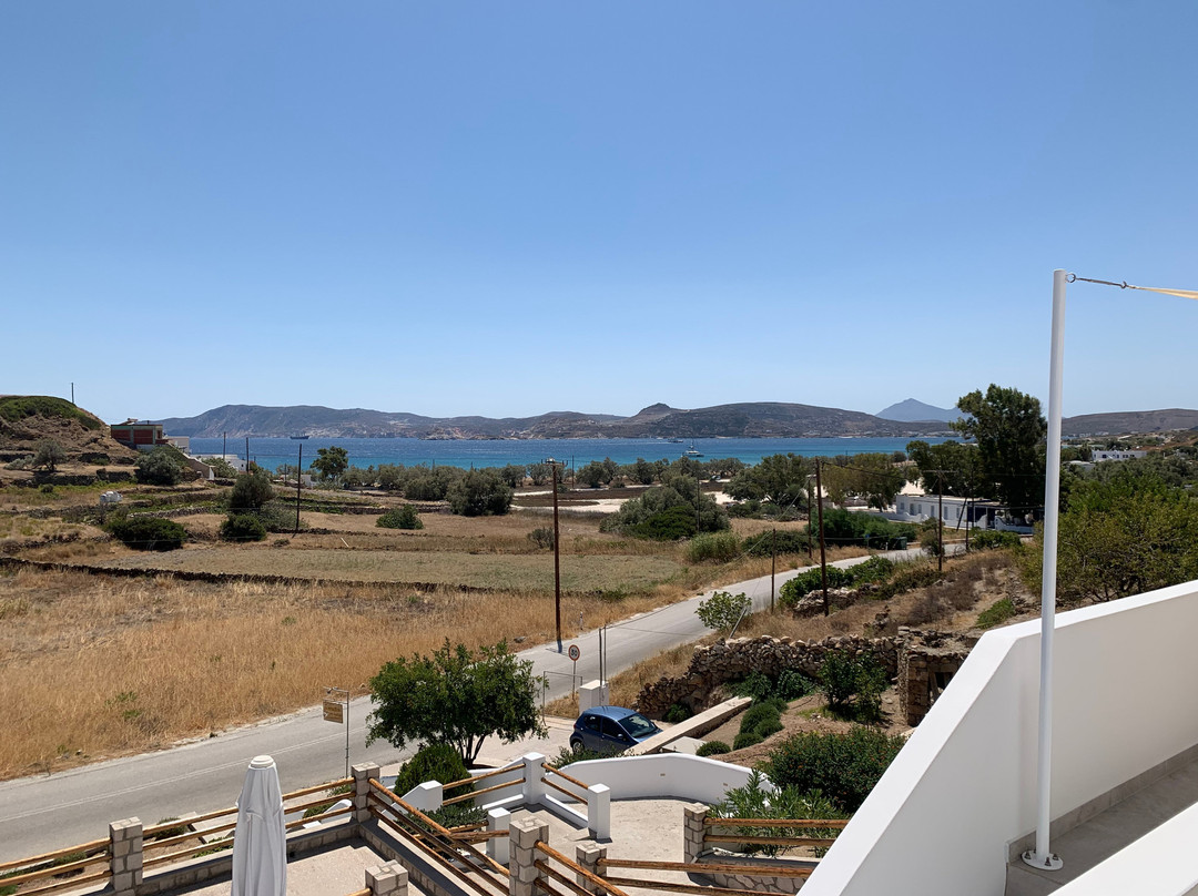 To Rantevou Tis Alykis Rooms & Apartments主图