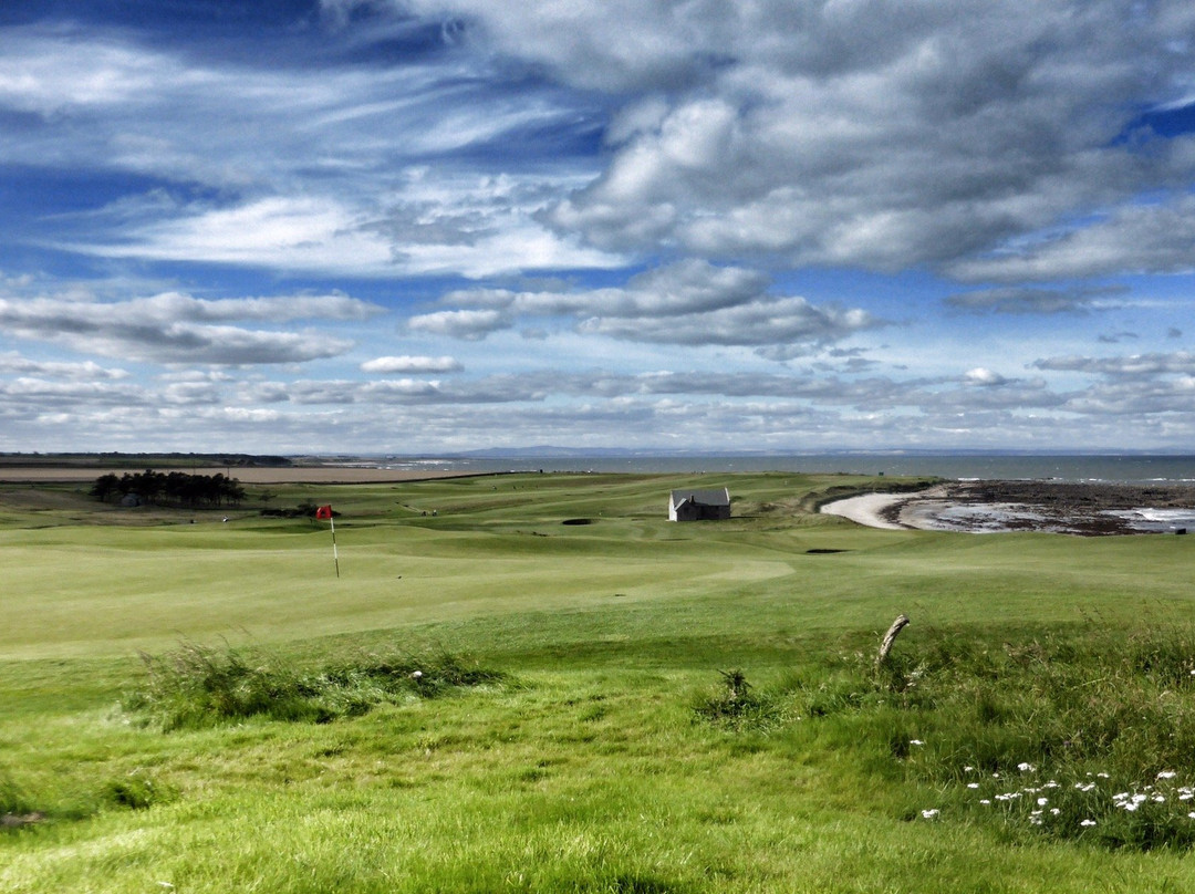 Crail Golfing Society - Balcomie and Craighead Courses-Crail必去景点