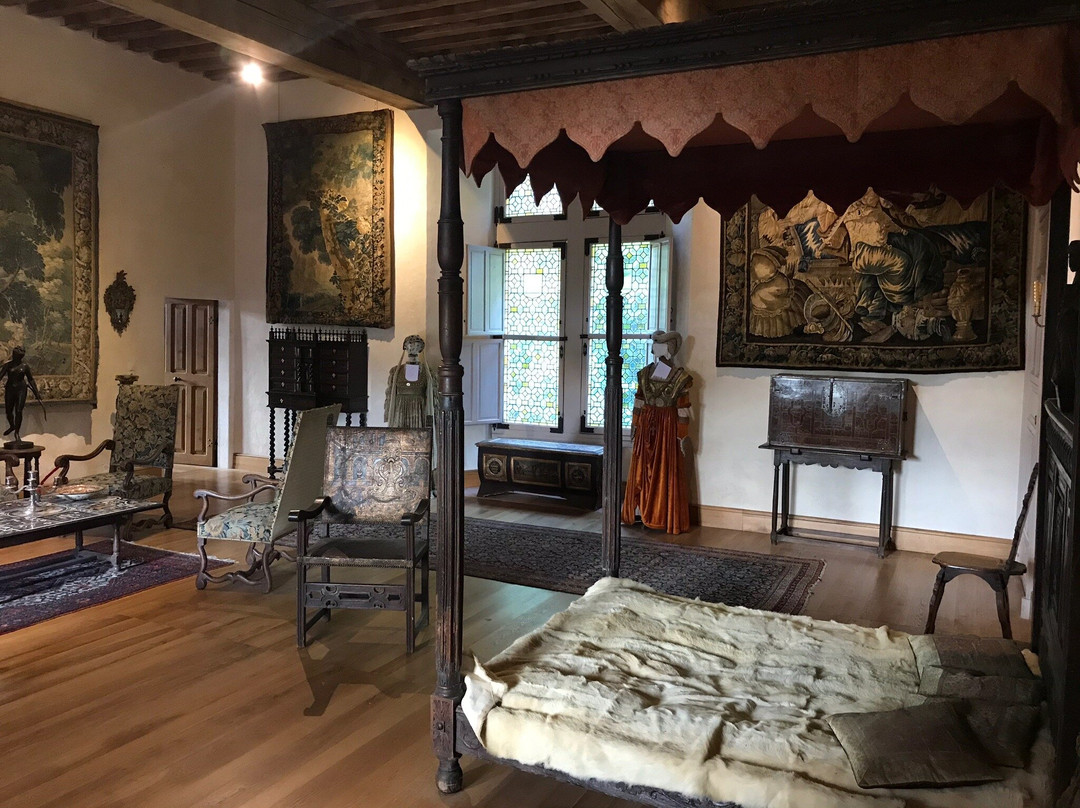 Château de Dampierre-sur-Boutonne-Dampierre-sur-Boutonne必去景点