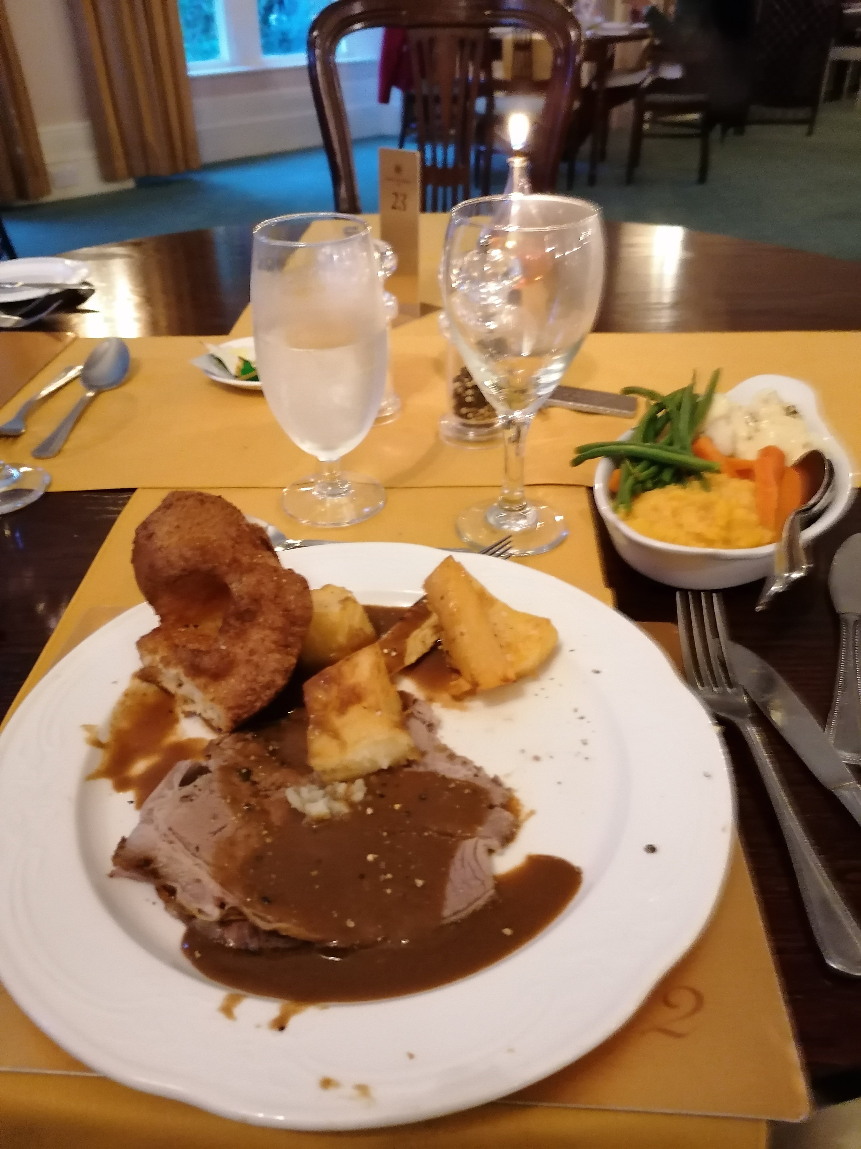 Penmorvah Manor Hotel-餐饮