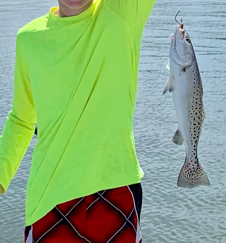 Charleston Charter Fishing景点图片