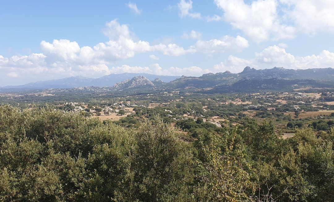 Valle Della Luna-Santa Teresa Gallura必去景点