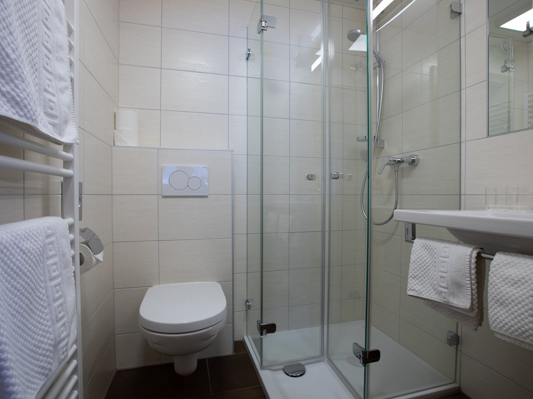 Hotel Eckartauerhof主图