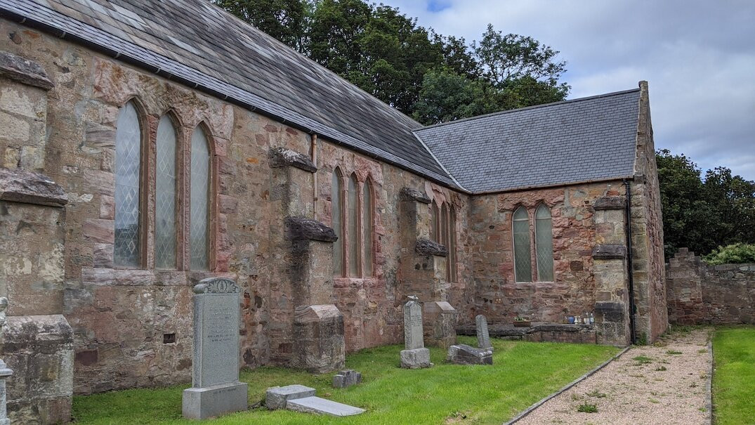 Weymss Parish Church-West Wemyss必去景点