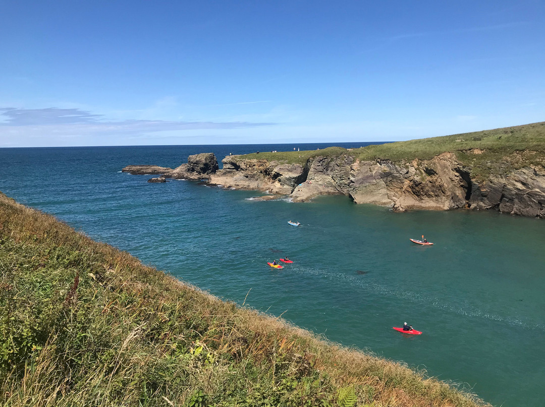 Cornish Rock Tors Ltd-Port Gaverne必去景点
