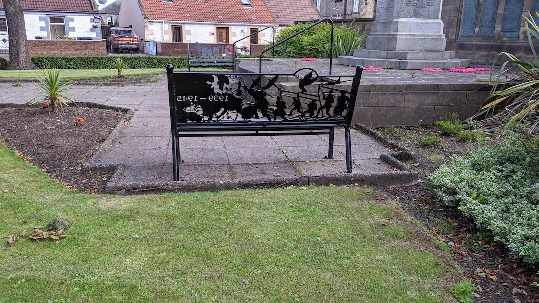 Leven War Memorial-Leven必去景点
