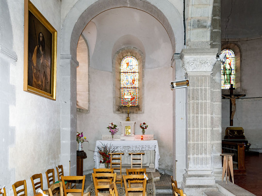 Eglise Sainte Severe