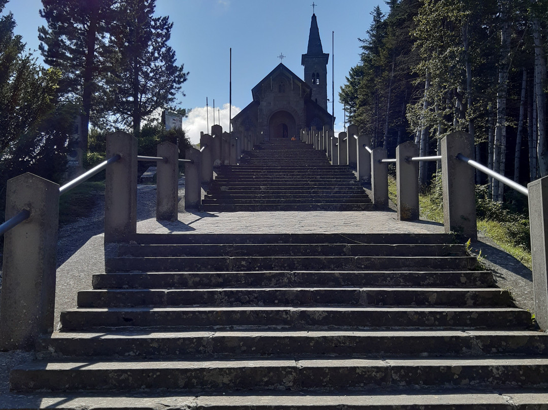 Santuario della Madonna della Guardia景点图片