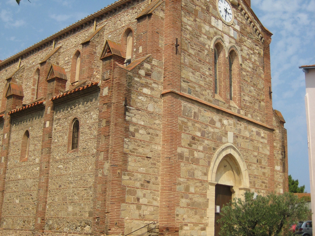 Église Notre-Dame de l'Assomption景点图片