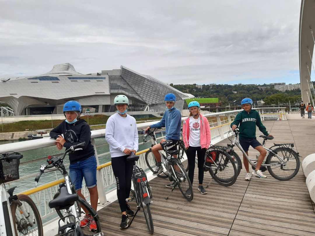 Mobilboard Lyon-里昂必去景点