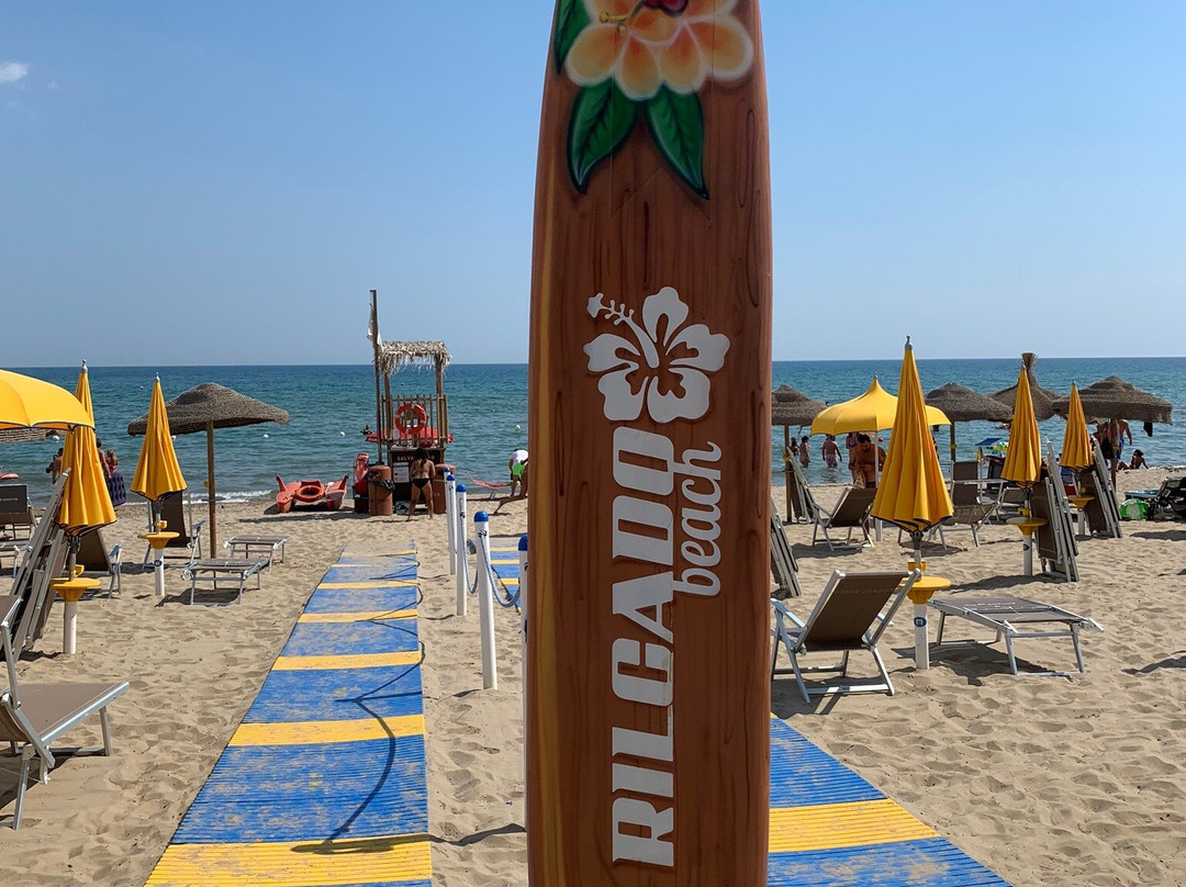 Lido Rilcado Beach-Chiatona必去景点