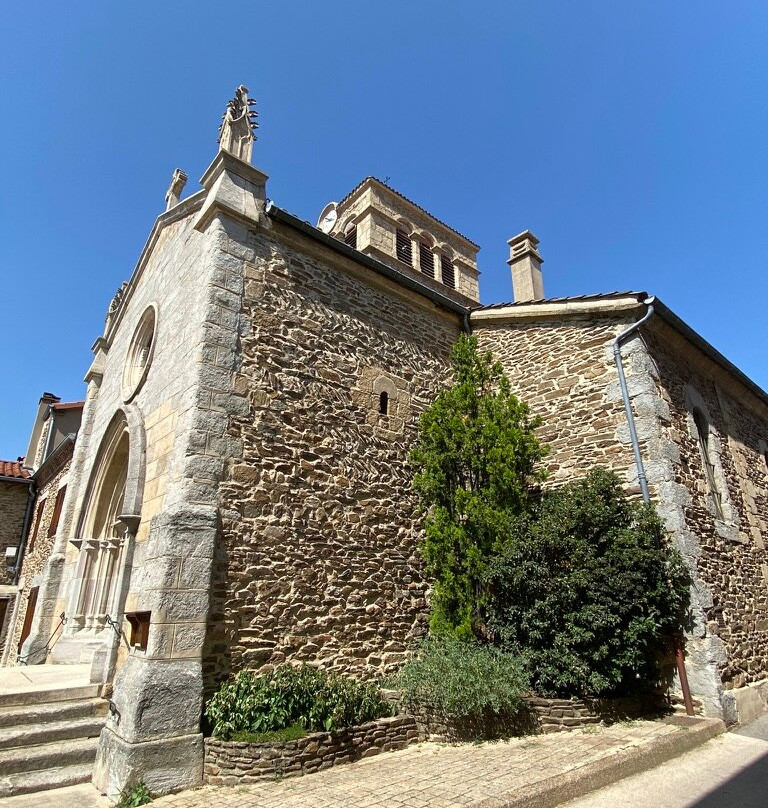 Eglise De Longes-Longes必去景点