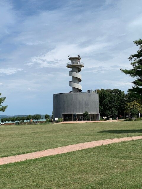 Shipping History Visitors Center  – Exhibition and Lookout景点图片
