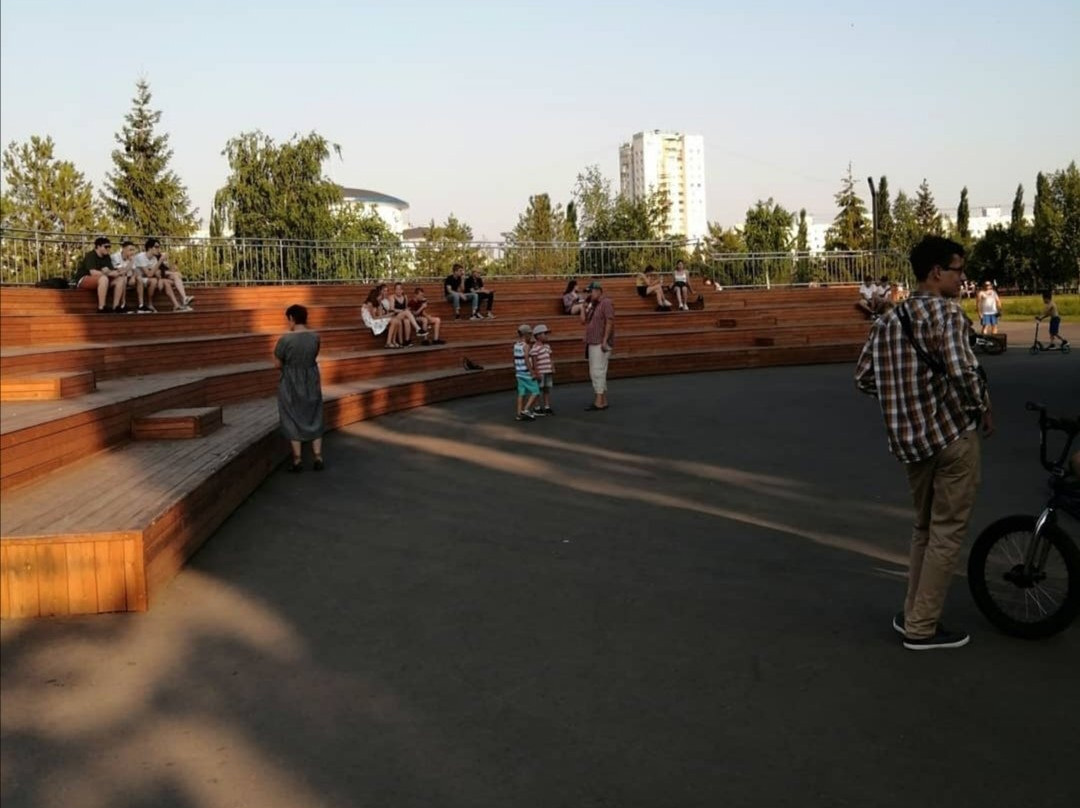 Kashkadan Park of Culture and Leisure景点图片