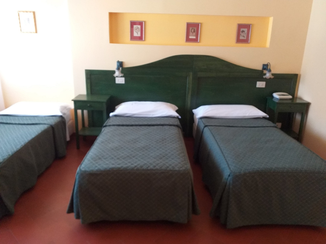 Hotel MonnaLisa主图