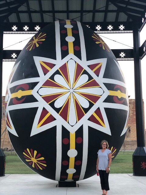 World's Largest Czech Egg-Wilson必去景点