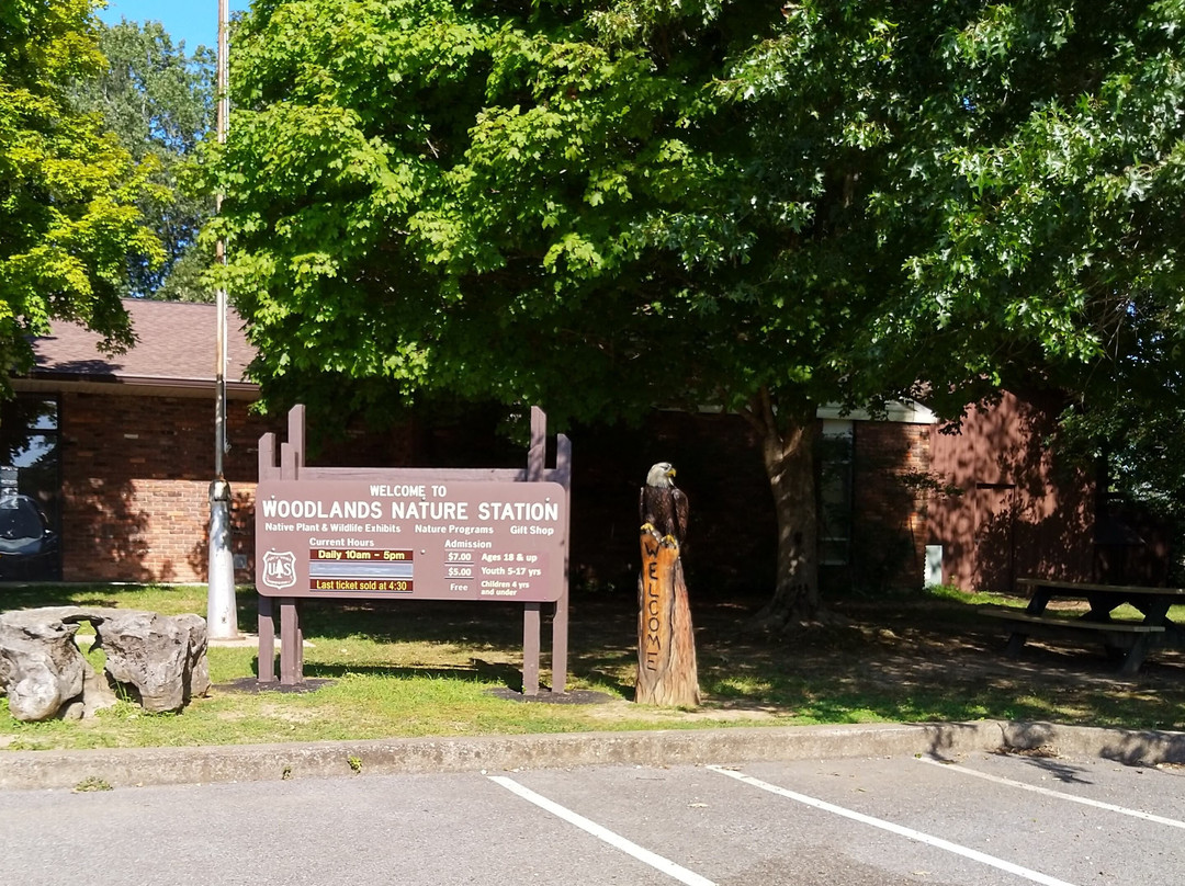 Woodlands Nature Station-Cadiz必去景点