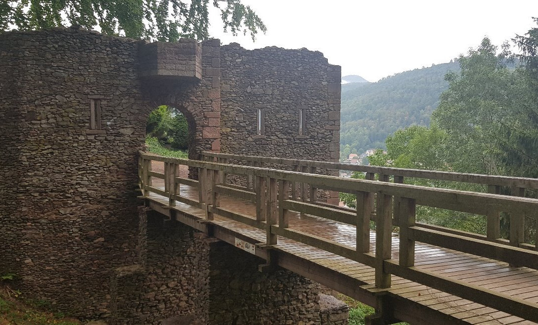 Château de Schirmeck-Schirmeck必去景点