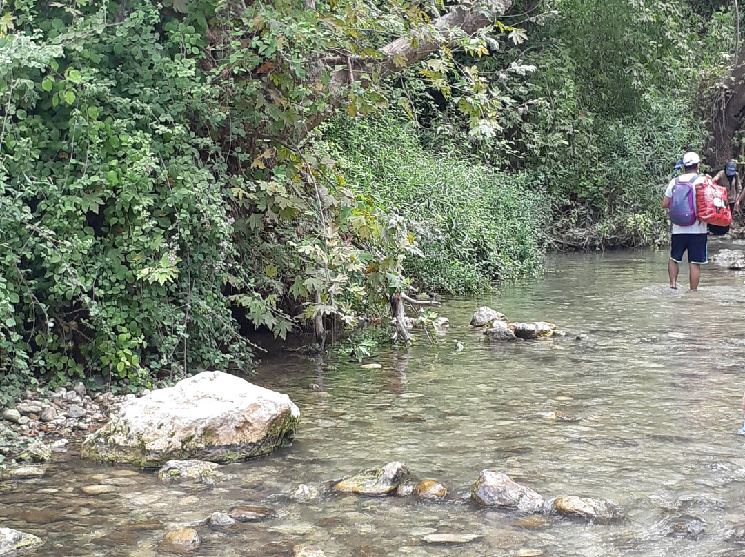 Ein Chardalit-Manot必去景点