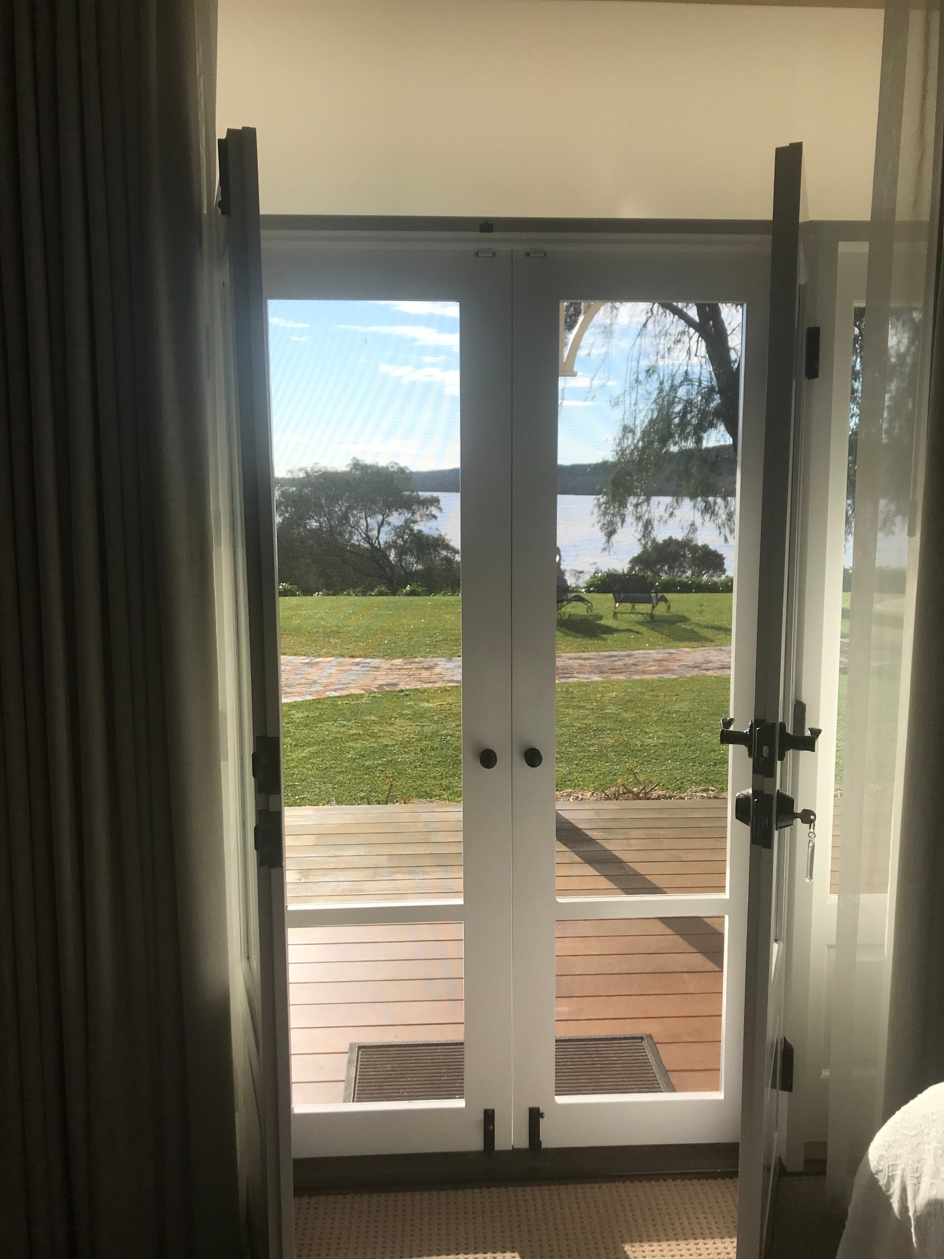 Winniston Lodge-酒店景观