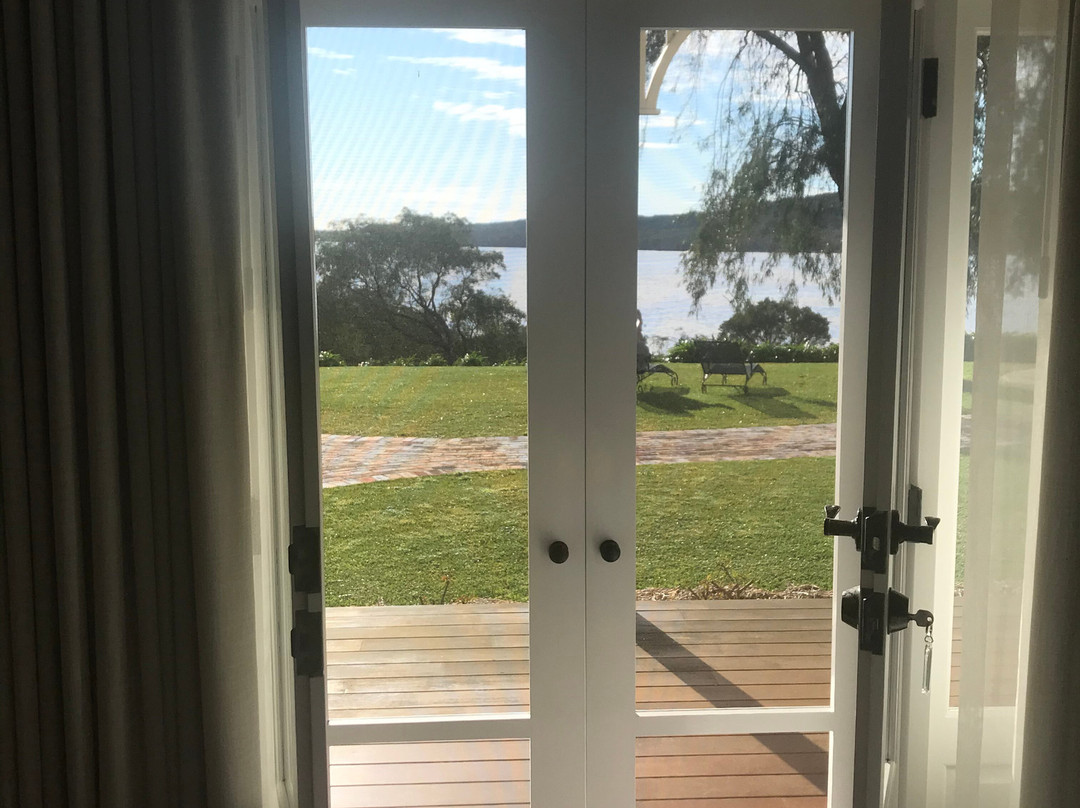 Winniston Lodge主图