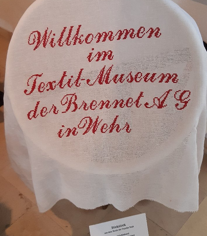 Textilmuseum Brennet景点图片