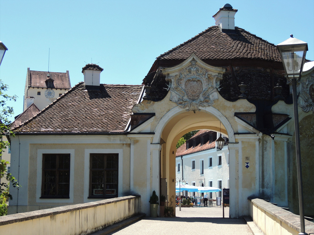 Schloss Seefeld-Seefeld必去景点
