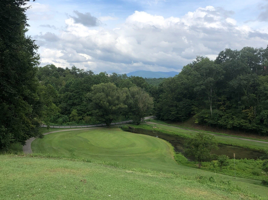 Wild Laurel Golf Course-汤森必去景点