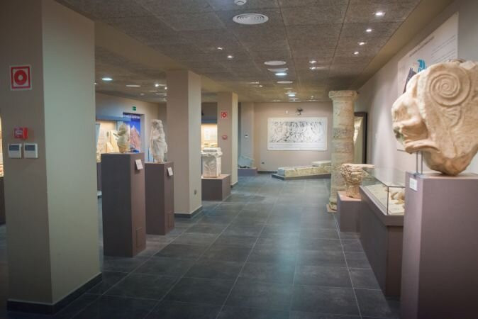 Museo y Conjunto Arqueológico Romano, Medina Sidonia景点图片