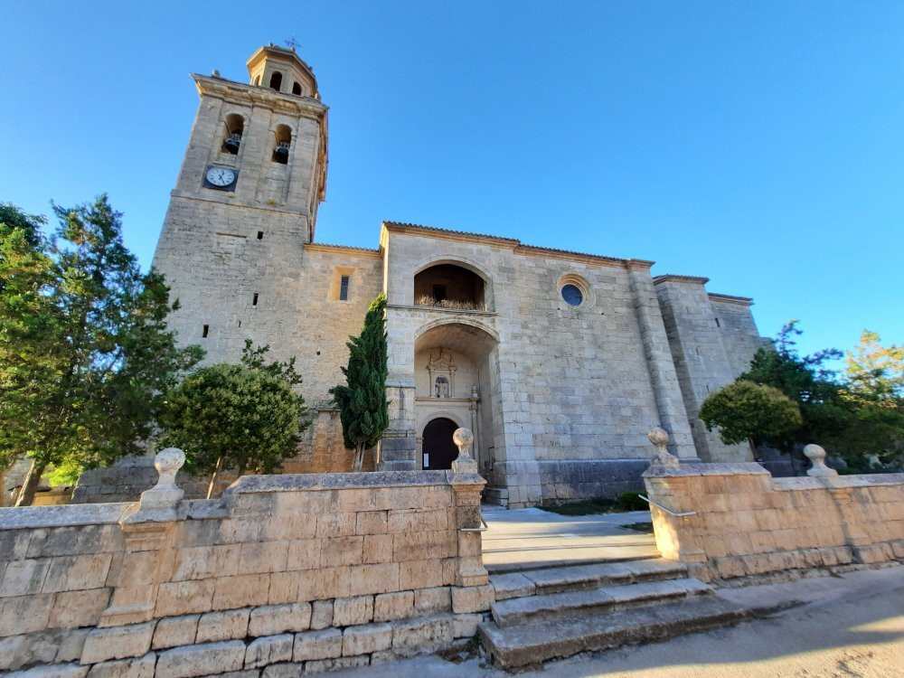 Iglesia de La Asuncion景点图片
