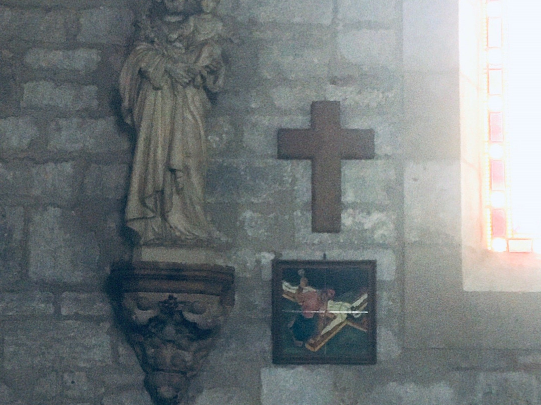 Eglise Catholique Saint Trojan景点图片
