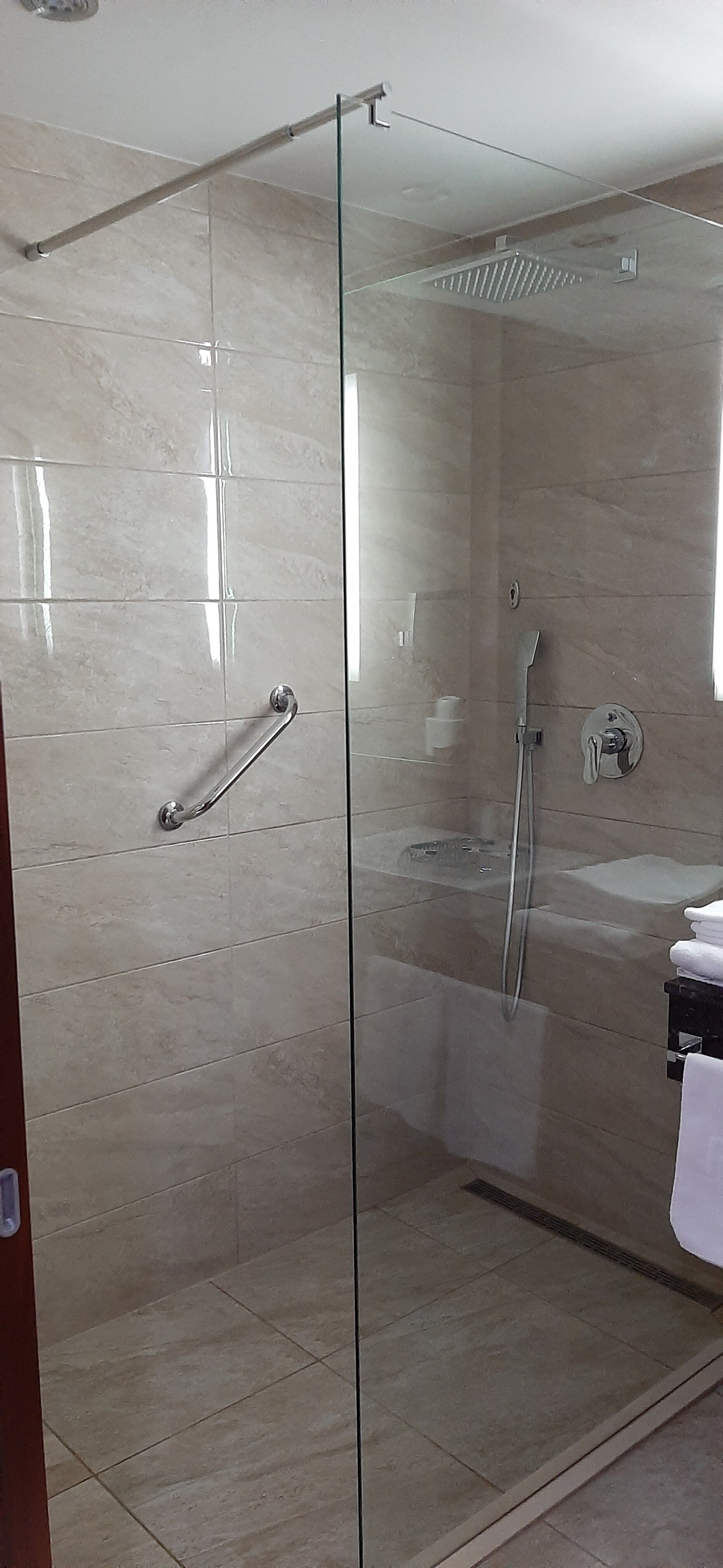 Ramada Plaza by WyndhamVoronezh City Centre-浴室