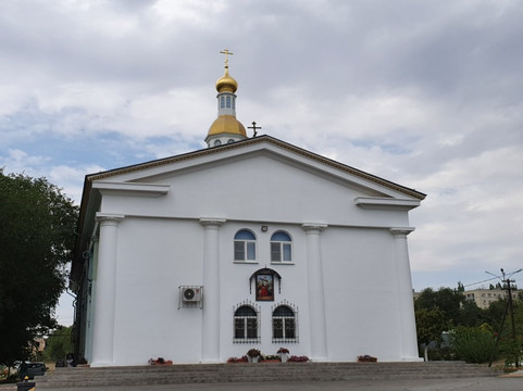 Church of the Holy Prophet Elijah-伏尔加格勒必去景点