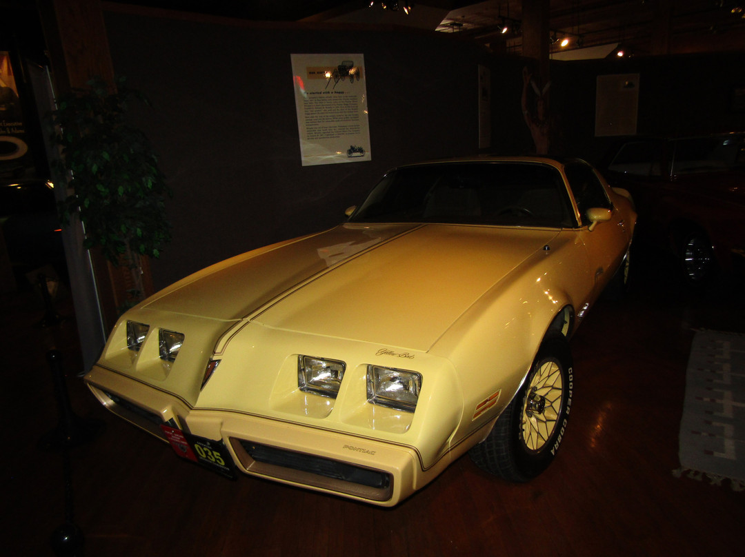 Pontiac-Oakland Automobile Museum景点图片