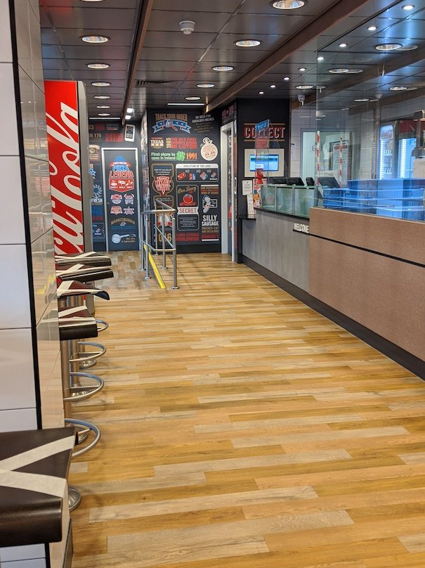 Domino's Pizza - Bonnybridge