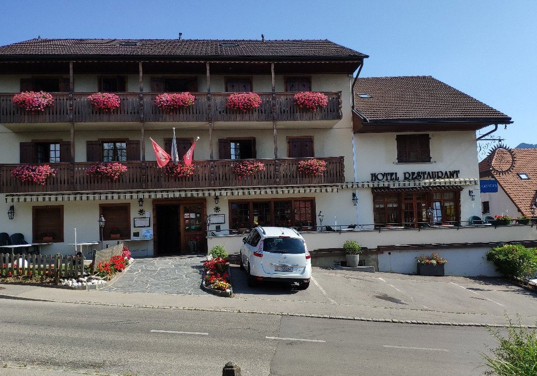 Hotel Le Gruyerien主图