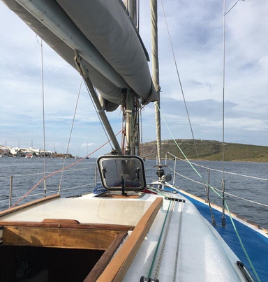 Cero Nudos Menorca-Fornells必去景点