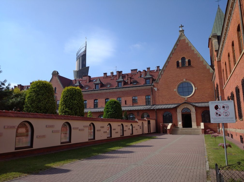 Sanctuary of Divine Mercy-克拉科夫必去景点