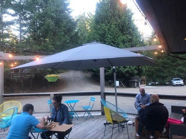 WOODS on Pender主图