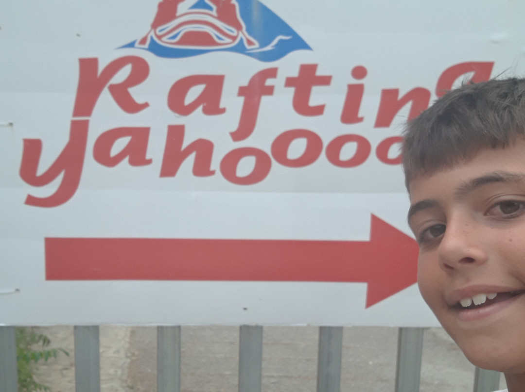 Rafting Yahoooooo景点图片