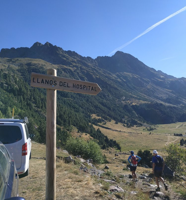 Ruta del Portillon de Benasque-Benasque必去景点