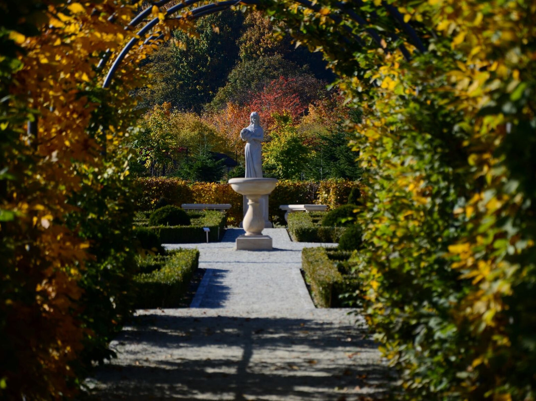 Geonatura Kielce - Botanical Garden景点图片