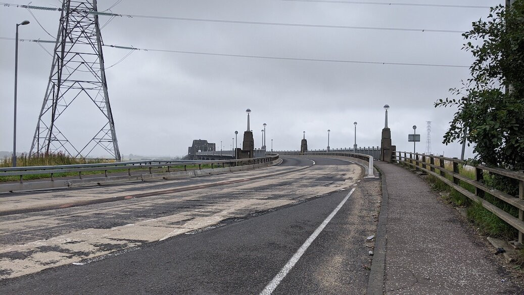 Kincardine Bridge-Kincardine必去景点