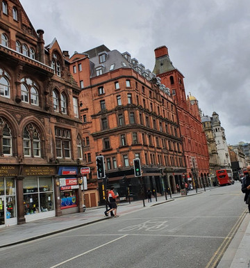 Citrus House Building-Halewood必去景点