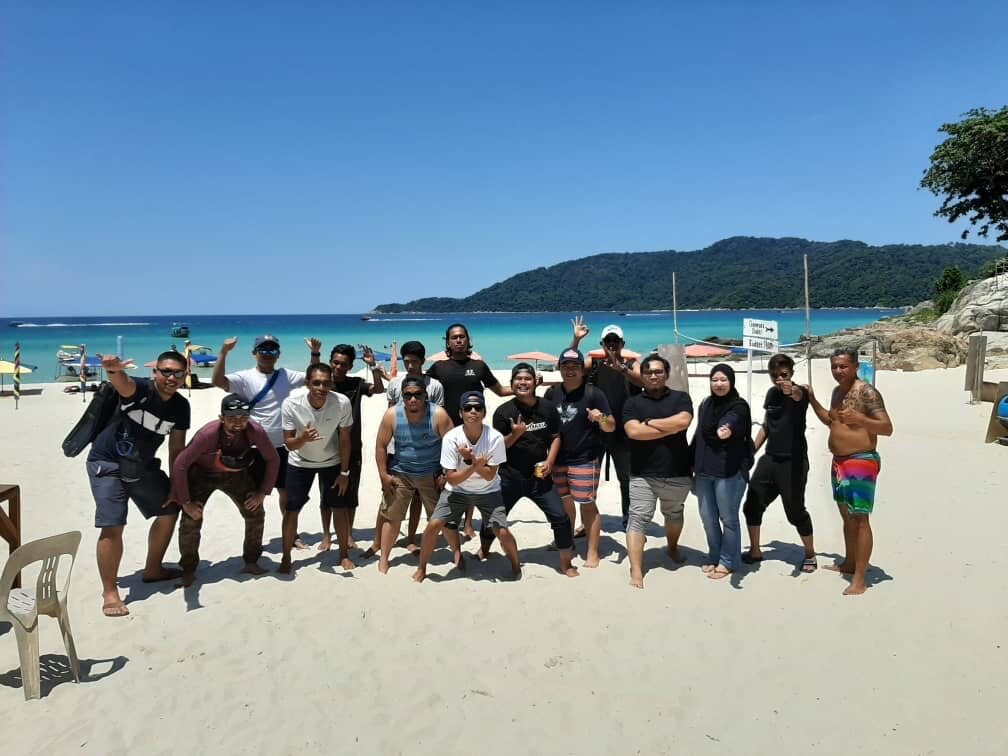 Spice Divers-小停泊岛必去景点