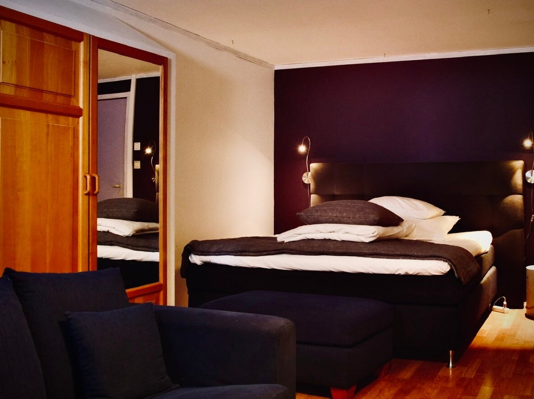 Fosen Fjordhotel主图