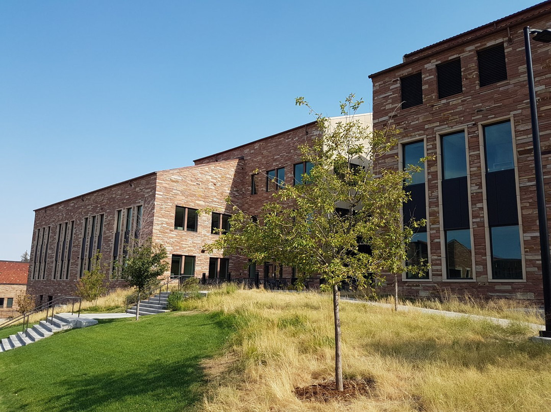 University of Colorado at Boulder-博尔德必去景点
