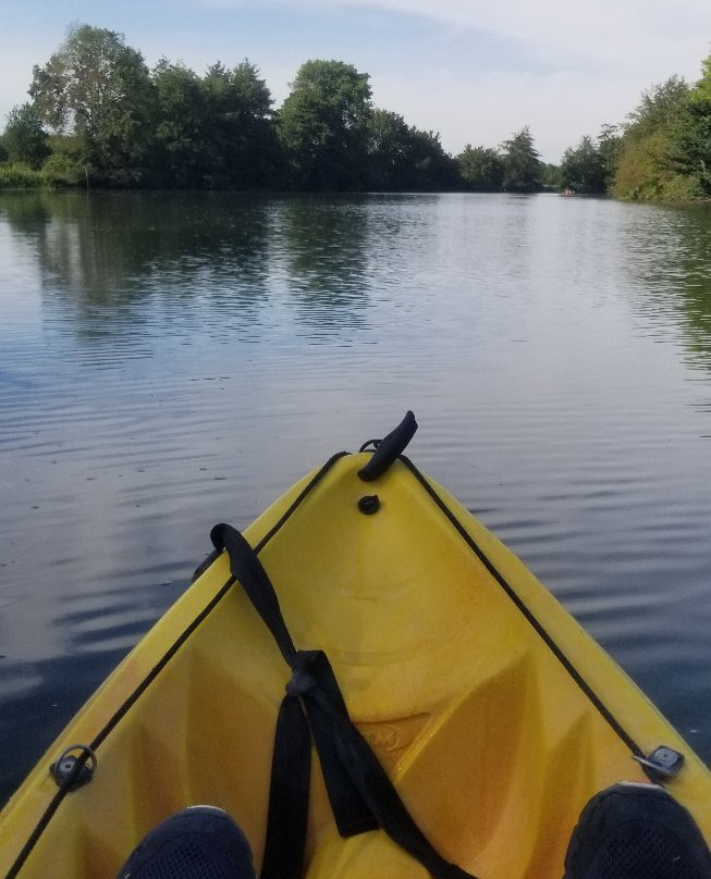 USF Canoe-kayak景点图片